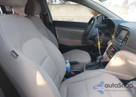 2017 Hyundai Elantra Se from USA, damaged, VIN 5NPD84LF0HH020555